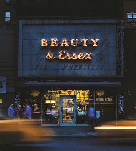 beauty & essex nyc|Make a Reservation at Beauty & Essex New York